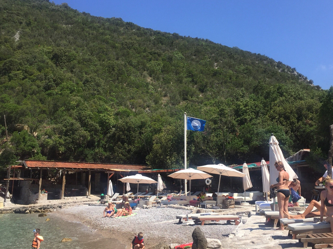 Dobrec Beach-Lustica必去景点