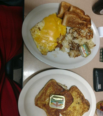 Odessa餐馆和美食-Good Ol' Days Cafe