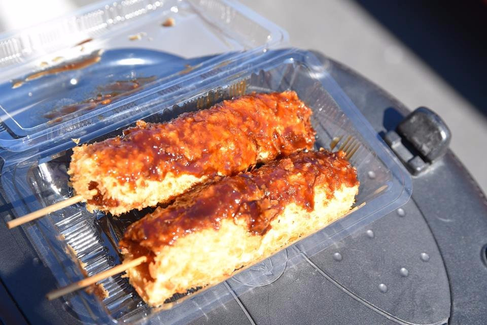 いでい焼きそば店