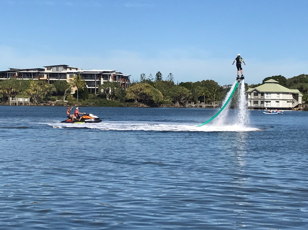 Jetpack Adventures景点图片