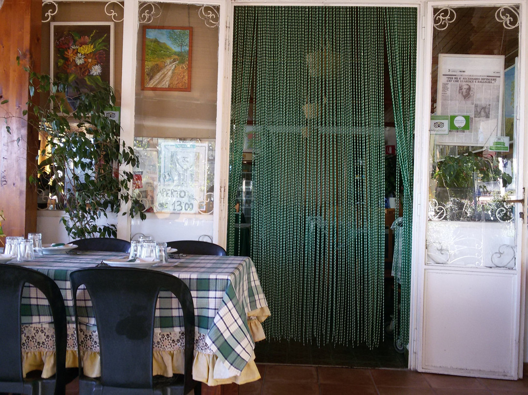 Ristorante Taverna Verde "da Morzariello"