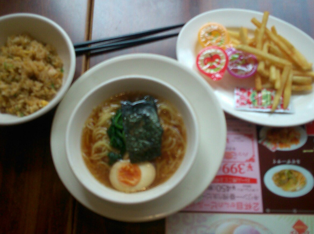 バーミヤン 三鷹駅南口店