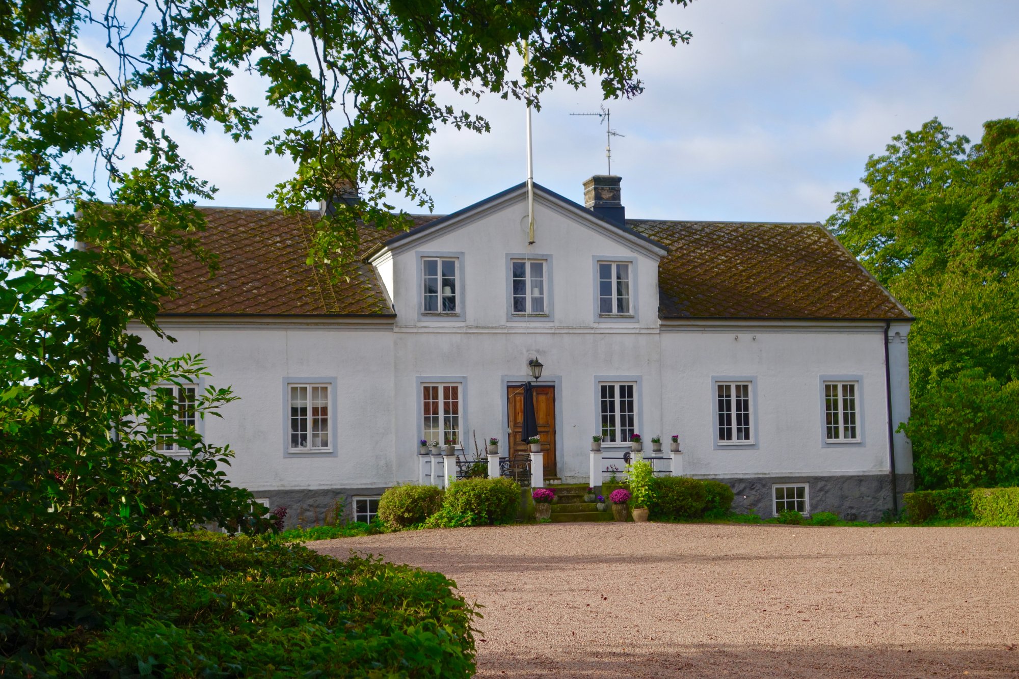 Rosenhälls Gård-浴室