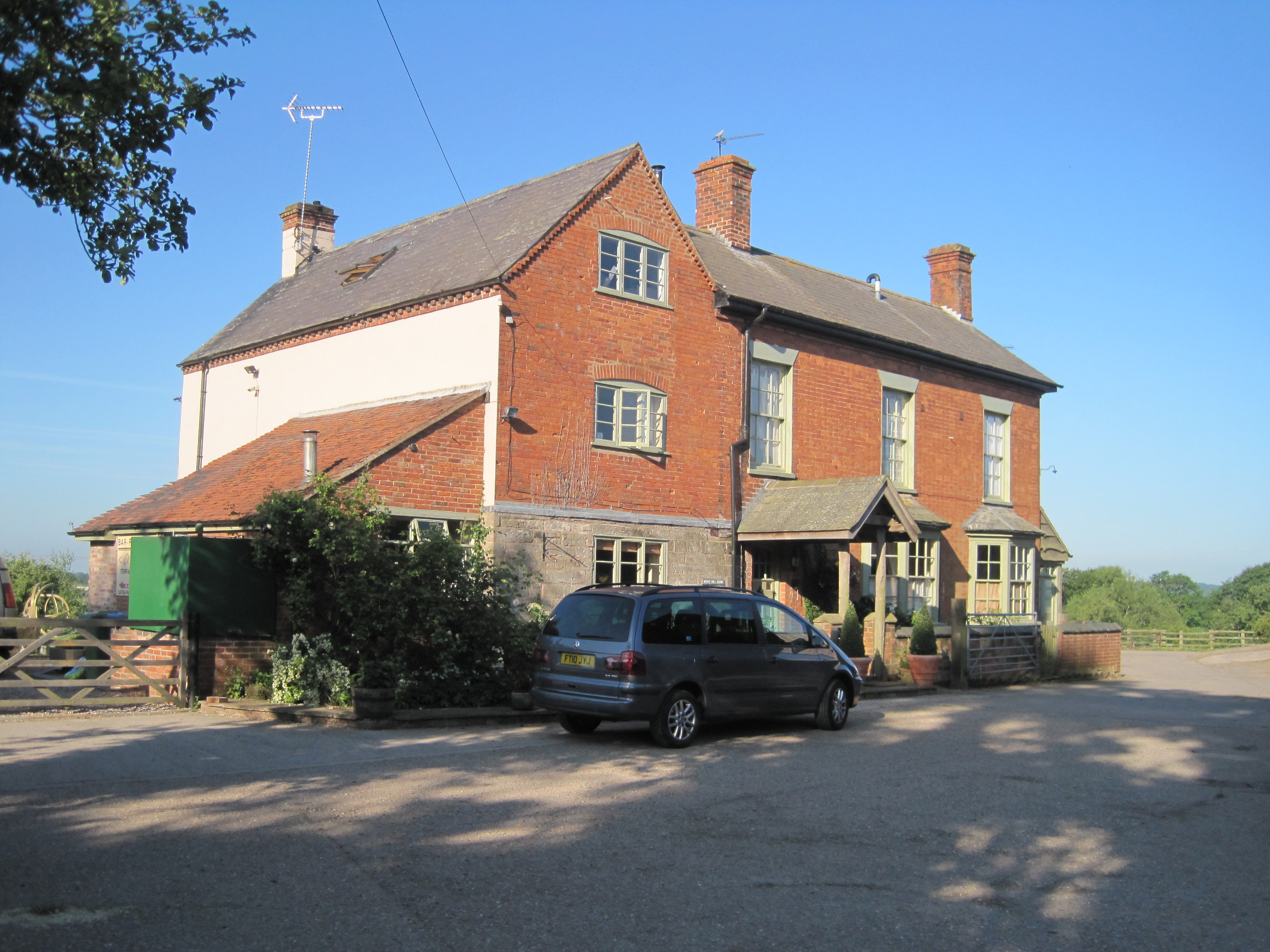 Mows Hill Bed and Breakfast-客卧