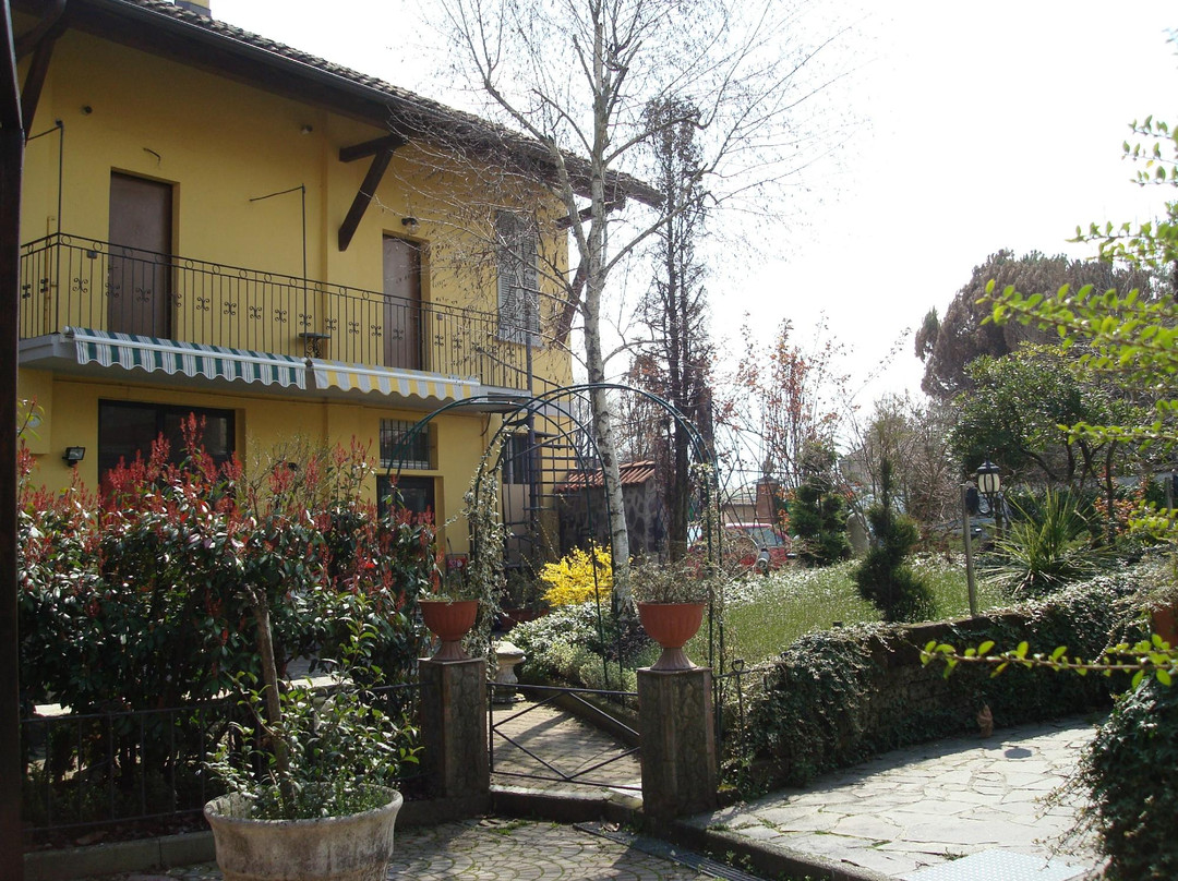 Affittacamere La Pergola