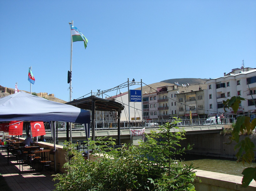 Erzincan Köprüsü