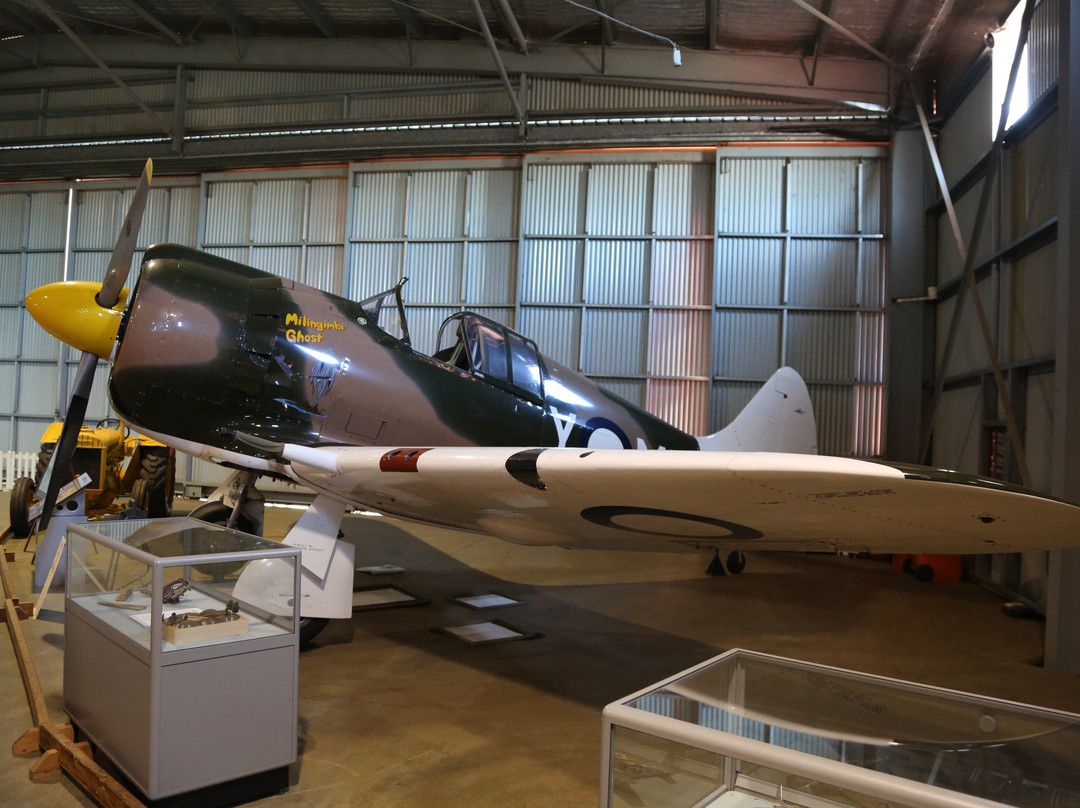 Australian Army Flying Museum景点图片