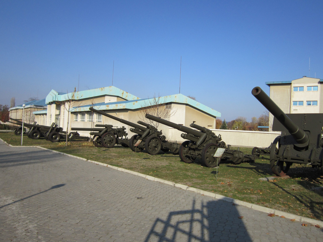 National Museum of Military History-索非亚必去景点