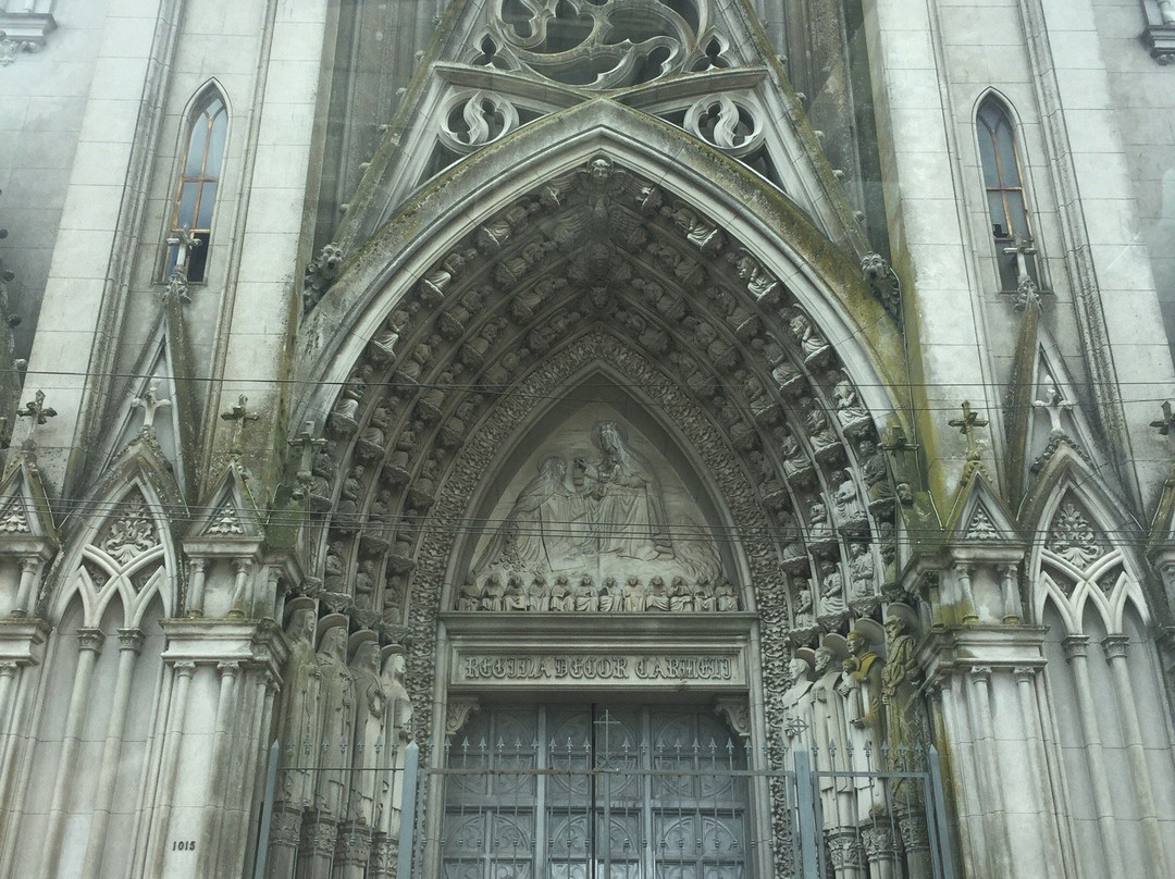 Iglesia de las Carmelitas-蒙得维的亚必去景点