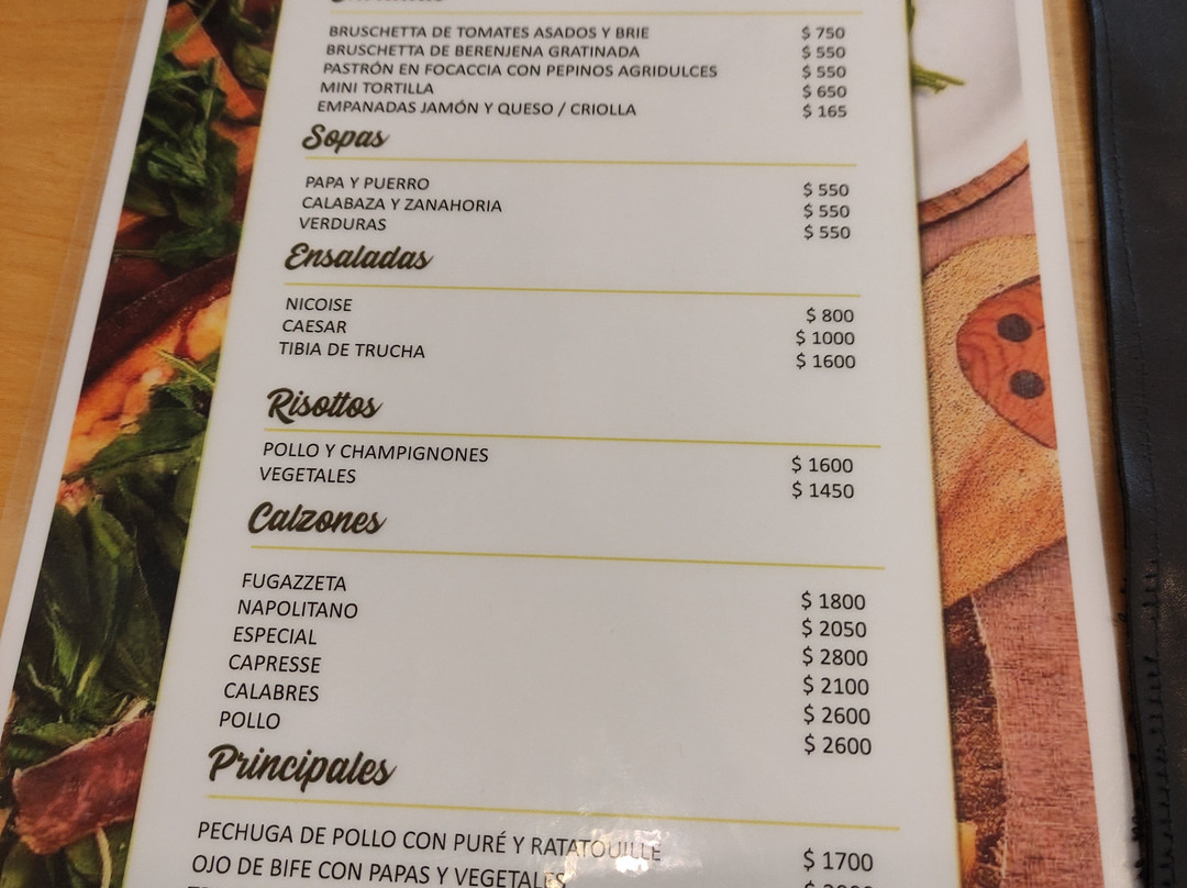 Girulá Pizza & Pasta
