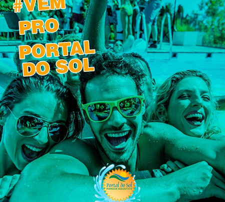 Parque Aquático Portal do Sol-Blumenau必去景点