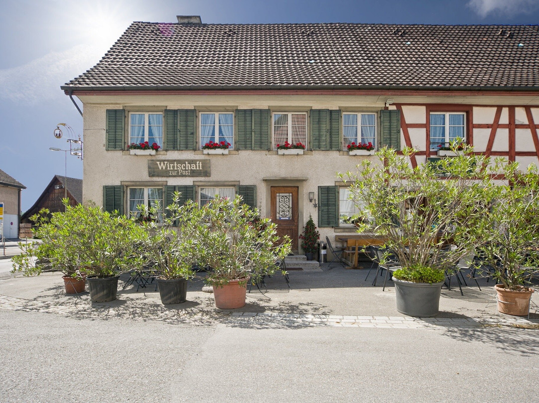 Restaurant Post主图