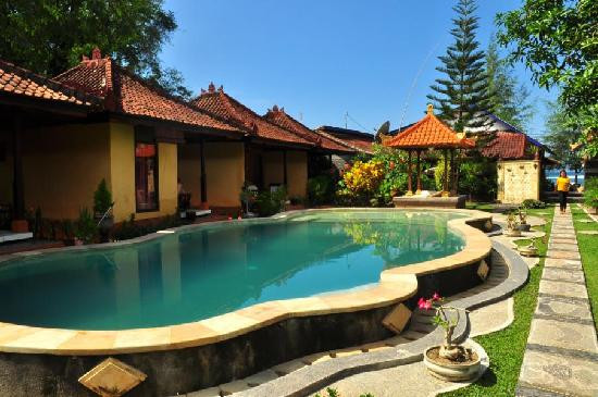 Padangbai Beach Homestay