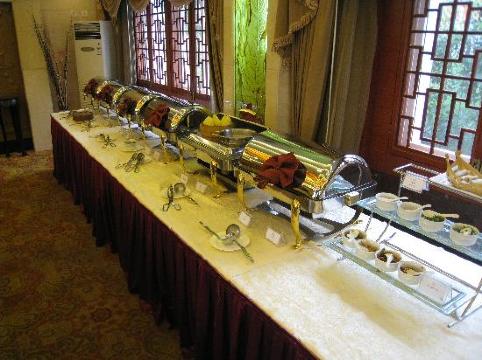 大理古城双榕度假酒店-餐饮