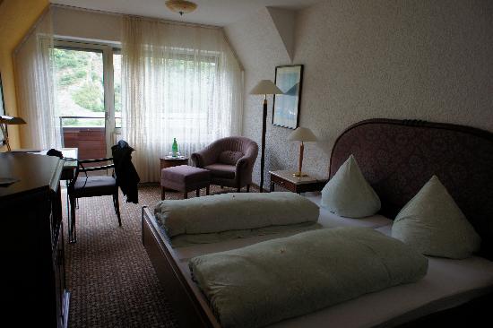 Hotel Moselkern-客卧