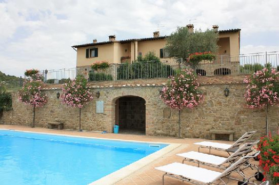 Agriturismo Villa La Maestà