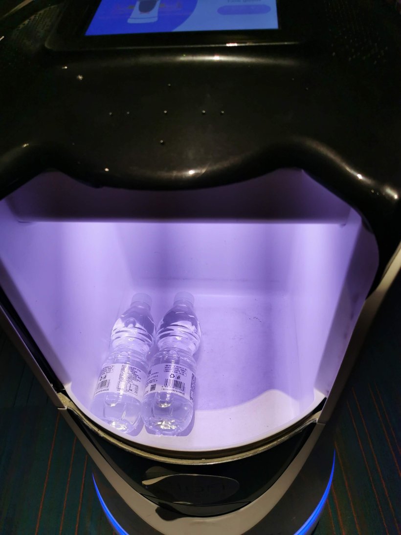 上海张江海科雅乐轩酒店-客卧