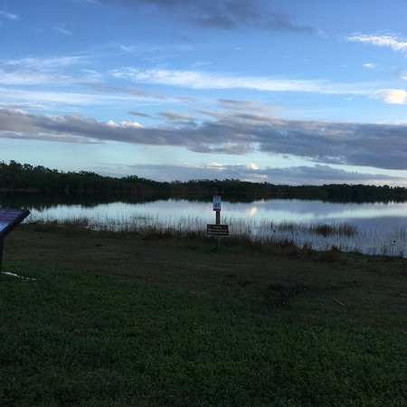 Nine Mile Pond Canoe Trail-大沼泽国家公园必去景点