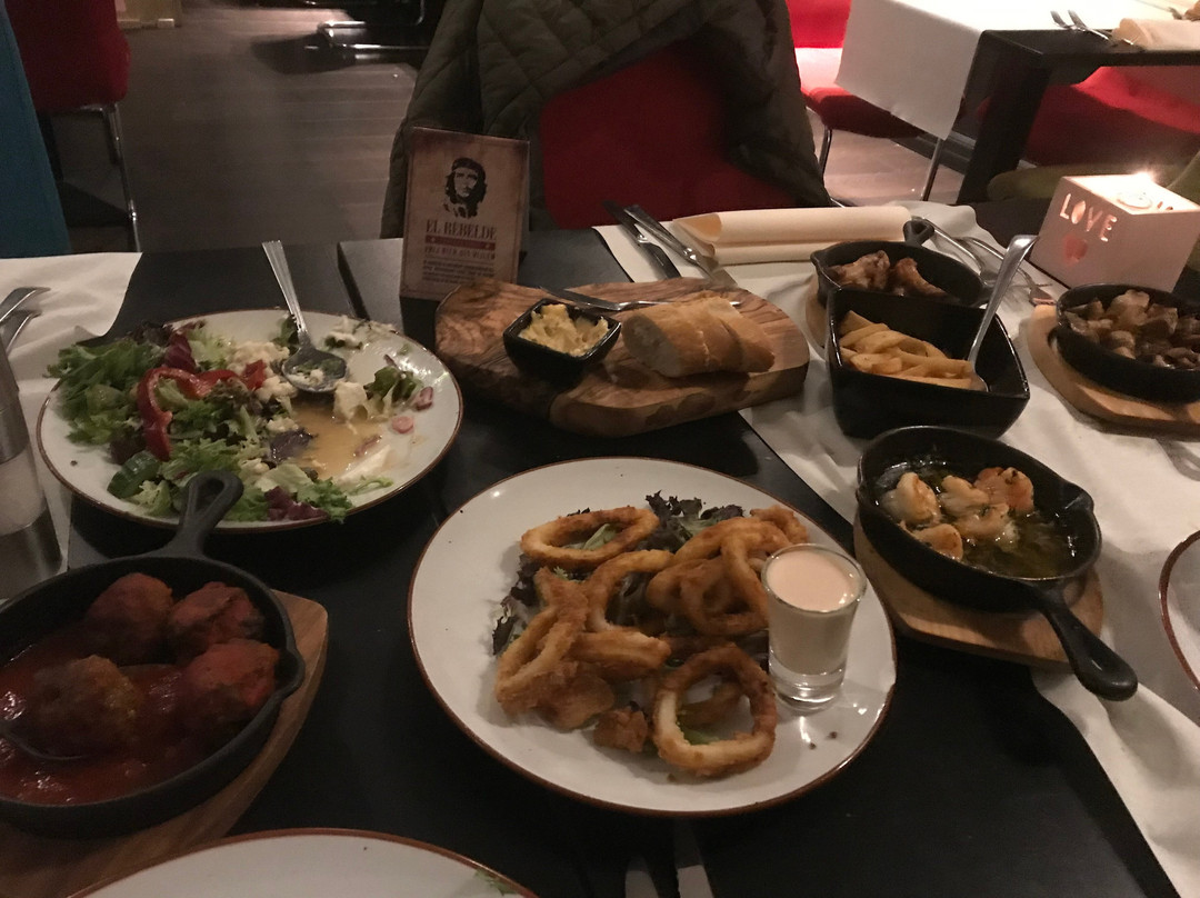 Hotel-restaurant Cuba Libre主图
