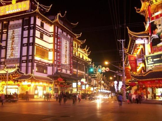 上海大观园-上海市必去景点