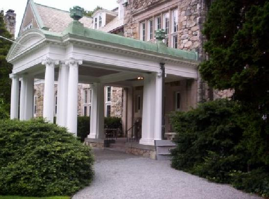 Blithewold Mansion, Gardens & Arboretum-布里斯托尔必去景点