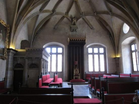 旧皇宫-布拉格必去景点