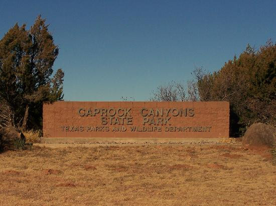 Caprock Canyons State Park-Quitaque必去景点