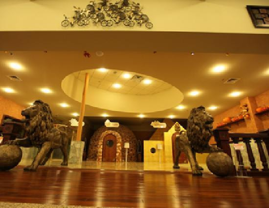 King Spa & Waterpark-达拉斯必去景点