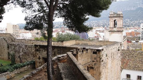 Denia Castle and Archaeological Museum景点图片