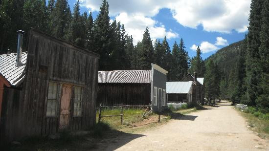 St. Elmo-Nathrop必去景点