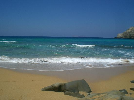 Red Sand Beach (Kokkini Ammos)-马塔拉必去景点