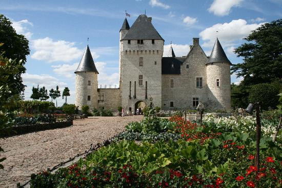 Château du Rivau-Lemere必去景点