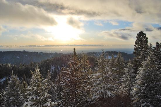 Bogus Basin Mountain Recreation Area景点图片