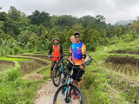 Wanagiri Bali Cycling景点图片