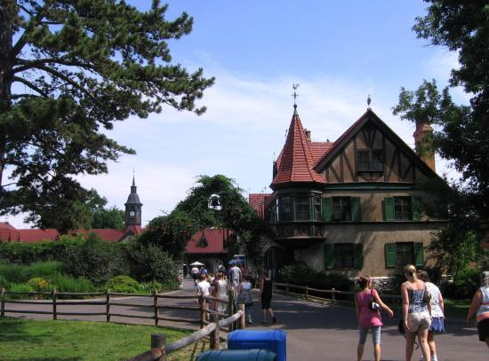 格兰特农场-圣路易斯必去景点