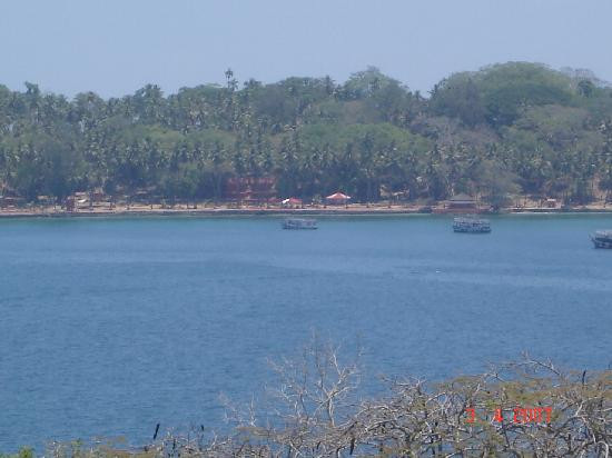 Cellular Jail-布莱尔港必去景点