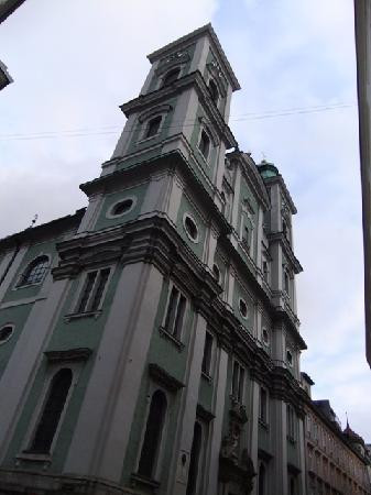 Alter Dom-林兹必去景点