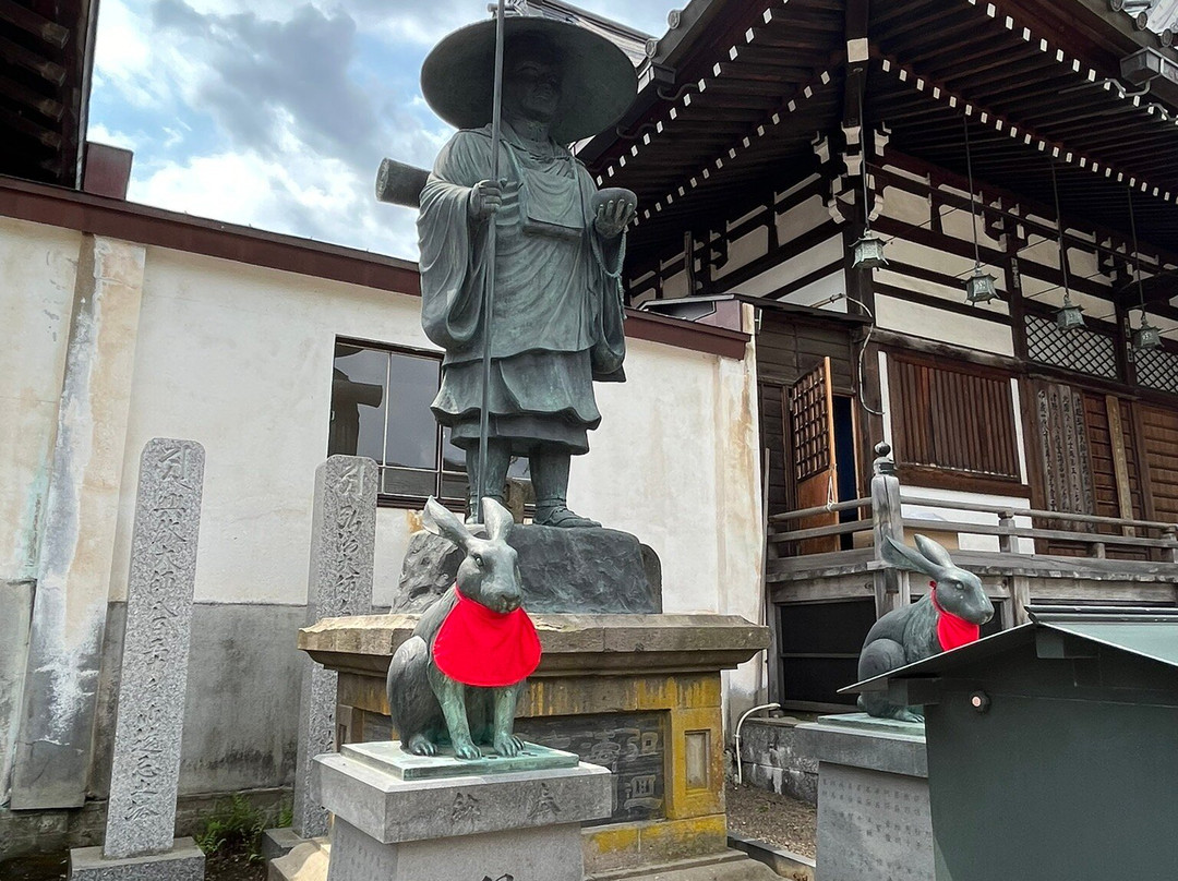 Saishoin Temple-弘前市必去景点