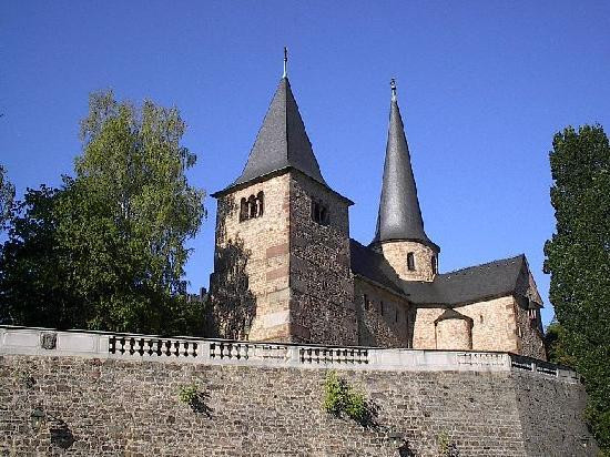 Michaelskirche Fulda-富尔达必去景点