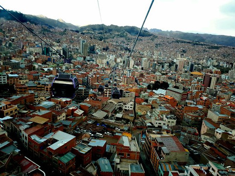 Inday Tours & Expeditions-拉巴斯必去景点