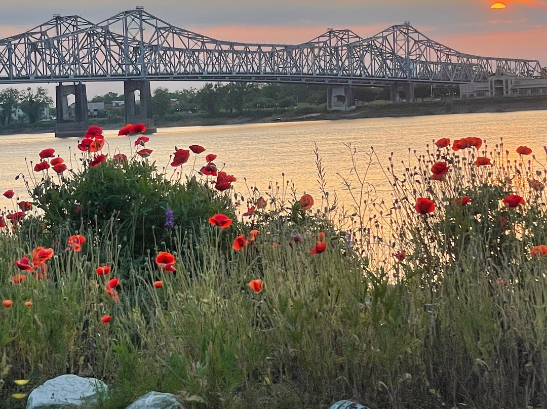 Natchez Bluffs and Under-the-Hill Historic District景点图片