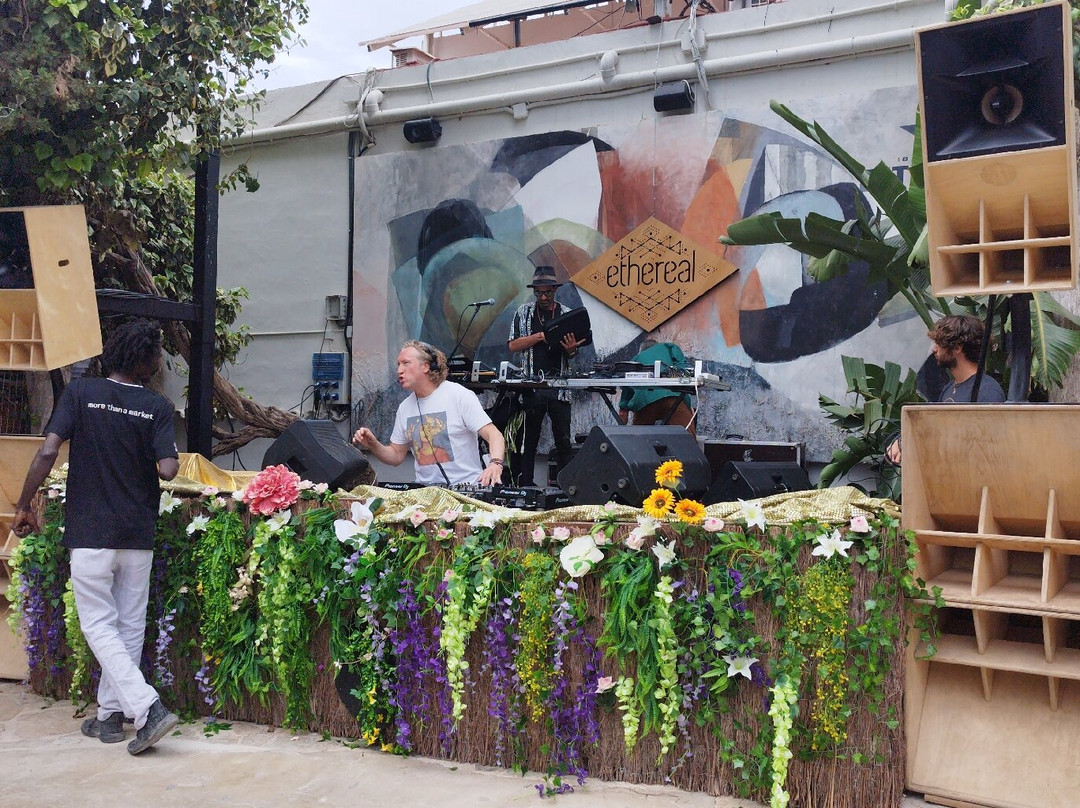 Mercadillo Las Dalias景点图片
