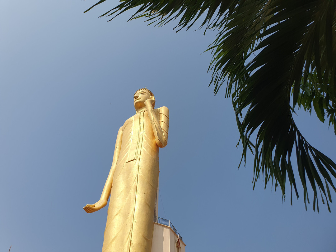 Wat Burapha Phiram景点图片