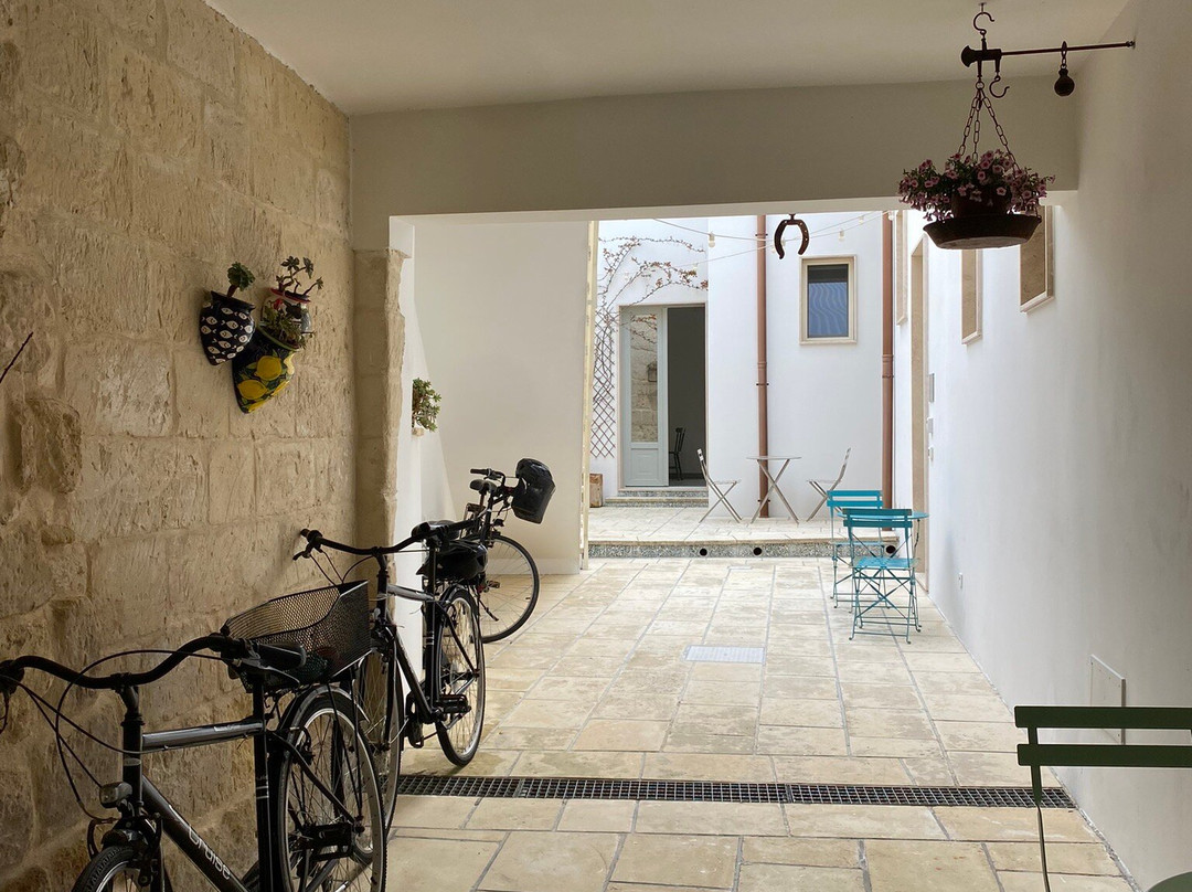 Li Perrini Boutique B&B主图