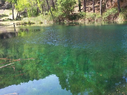 Nacimiento de Arroyo Frio-Cotillas必去景点