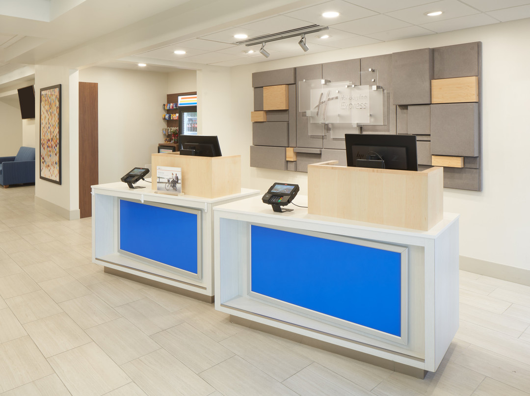 Holiday Inn Express Boca Raton-west By IHG
