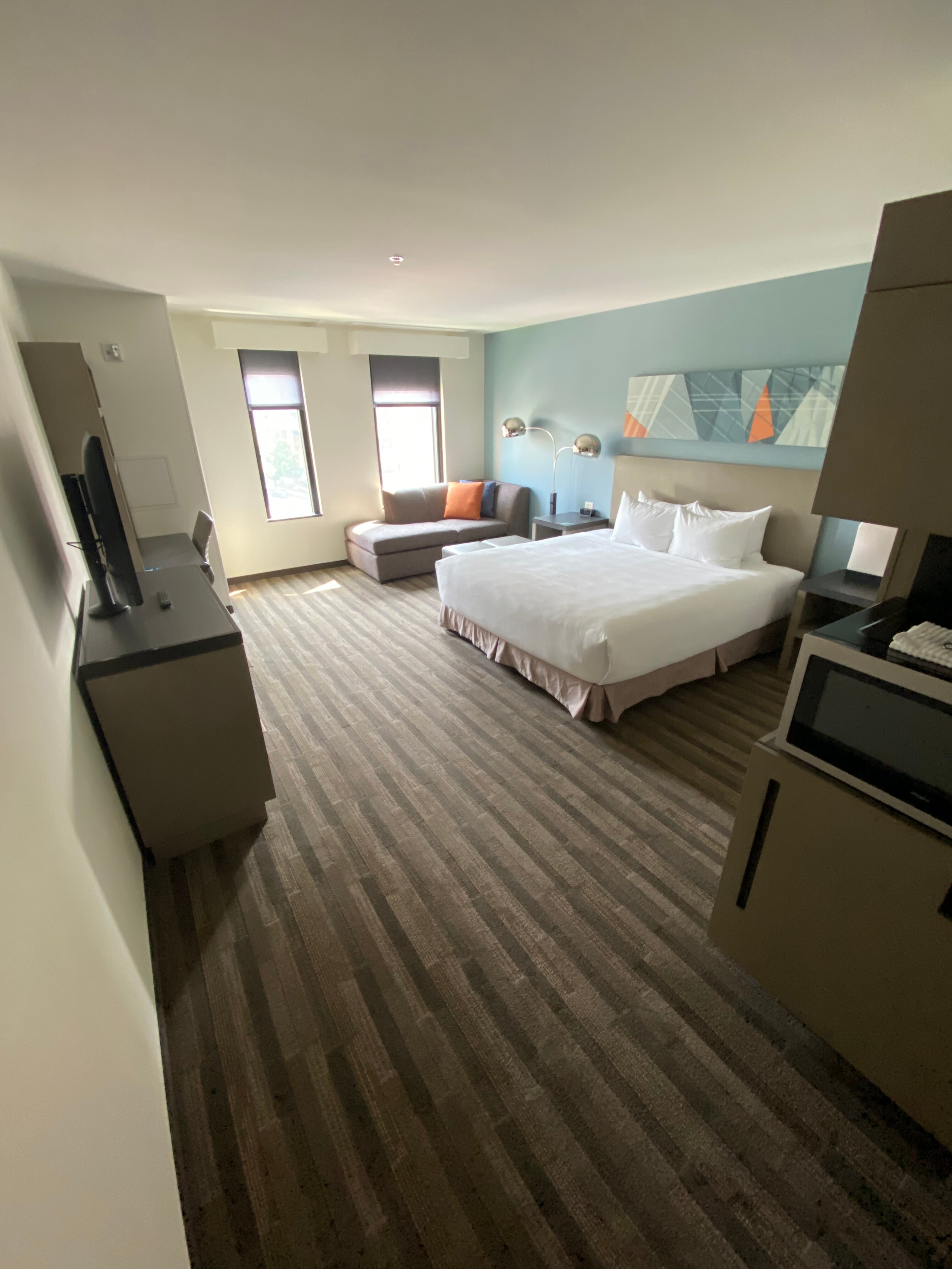 Hyatt House Rochester / Mayo Clinic Area-客卧