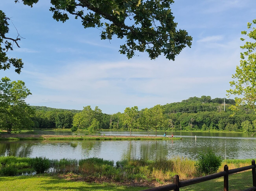 Lake Vian Trail System-Vian必去景点