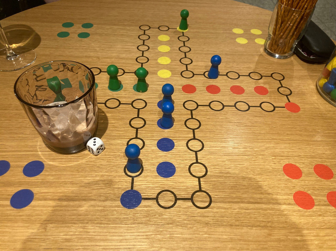 安贝格阿卡迪亚酒店主图