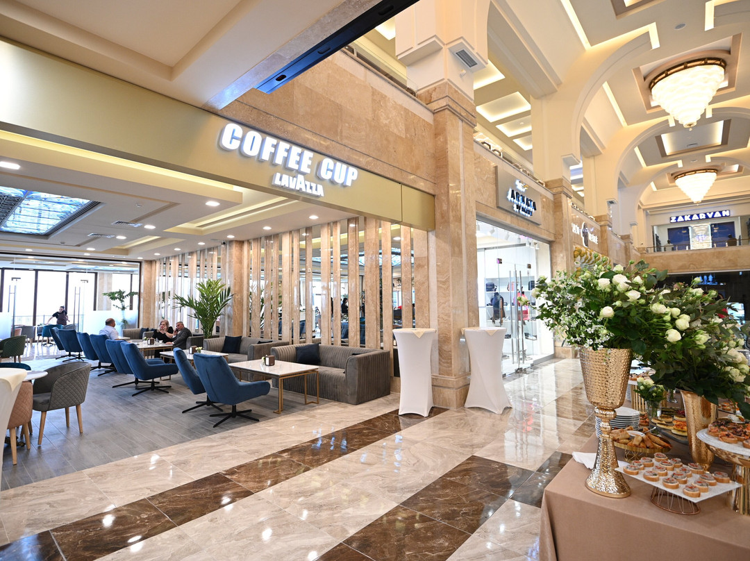 Multi Magic Mall-埃里温必去景点